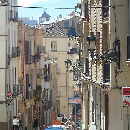 A&N Loft Picasso Apartment Malaga Ngoại thất bức ảnh