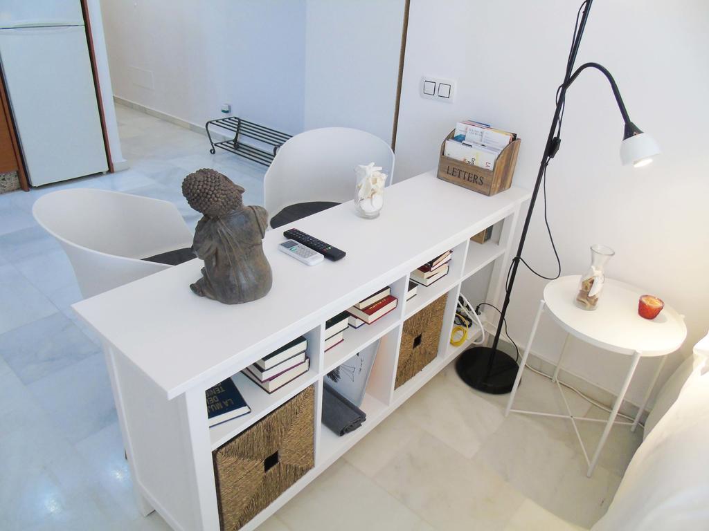 A&N Loft Picasso Apartment Malaga Ngoại thất bức ảnh