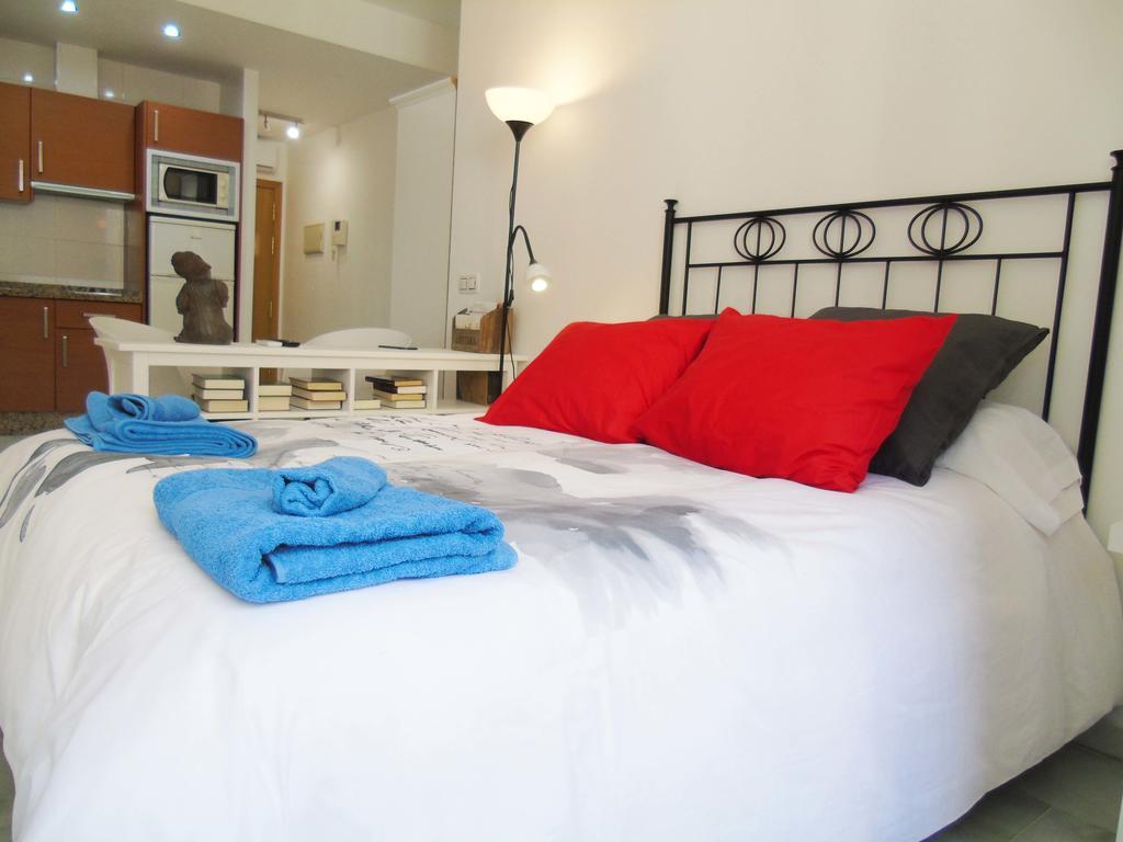 A&N Loft Picasso Apartment Malaga Ngoại thất bức ảnh