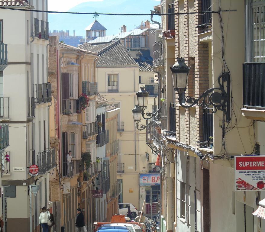 A&N Loft Picasso Apartment Malaga Ngoại thất bức ảnh