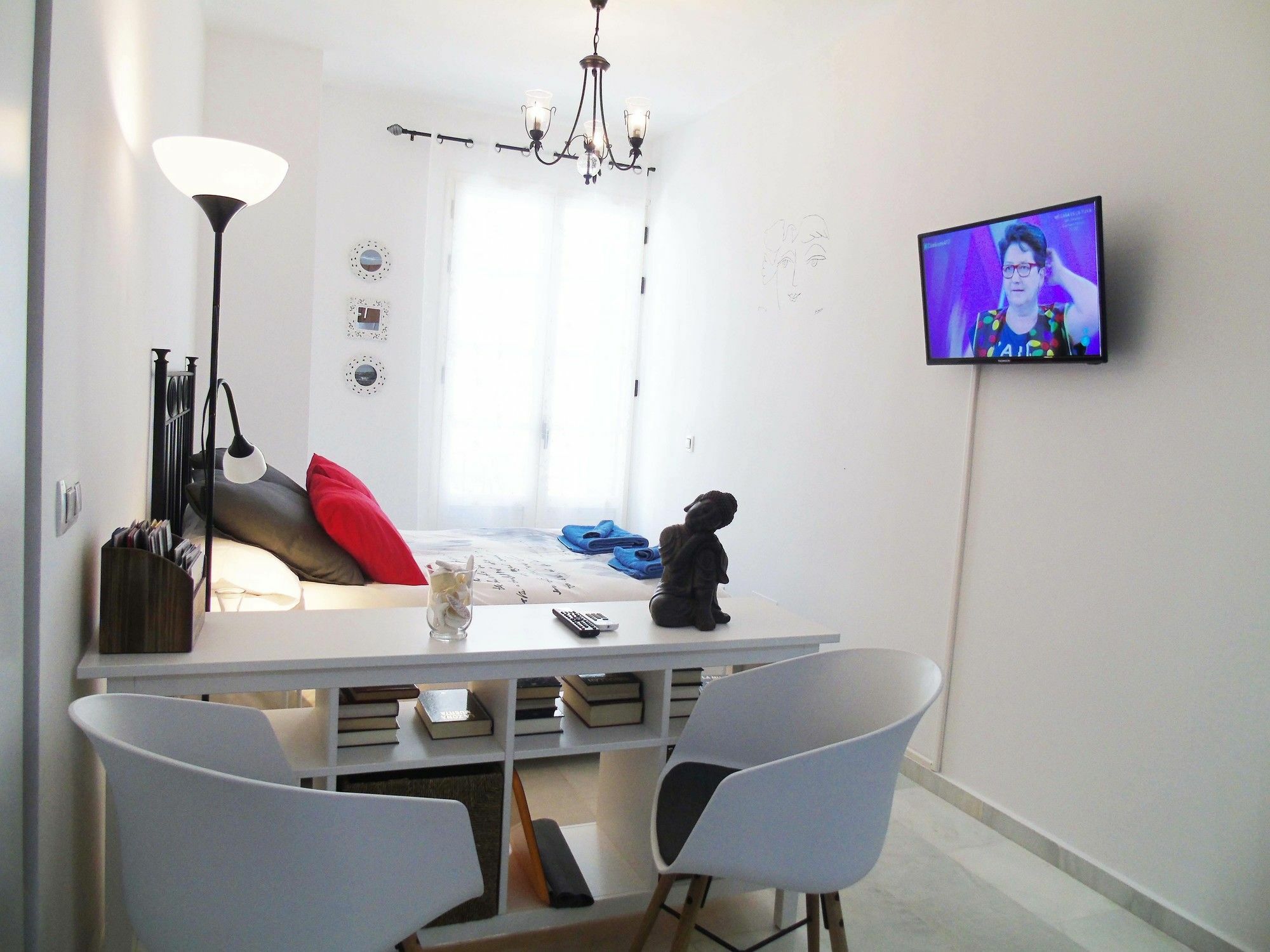 A&N Loft Picasso Apartment Malaga Ngoại thất bức ảnh