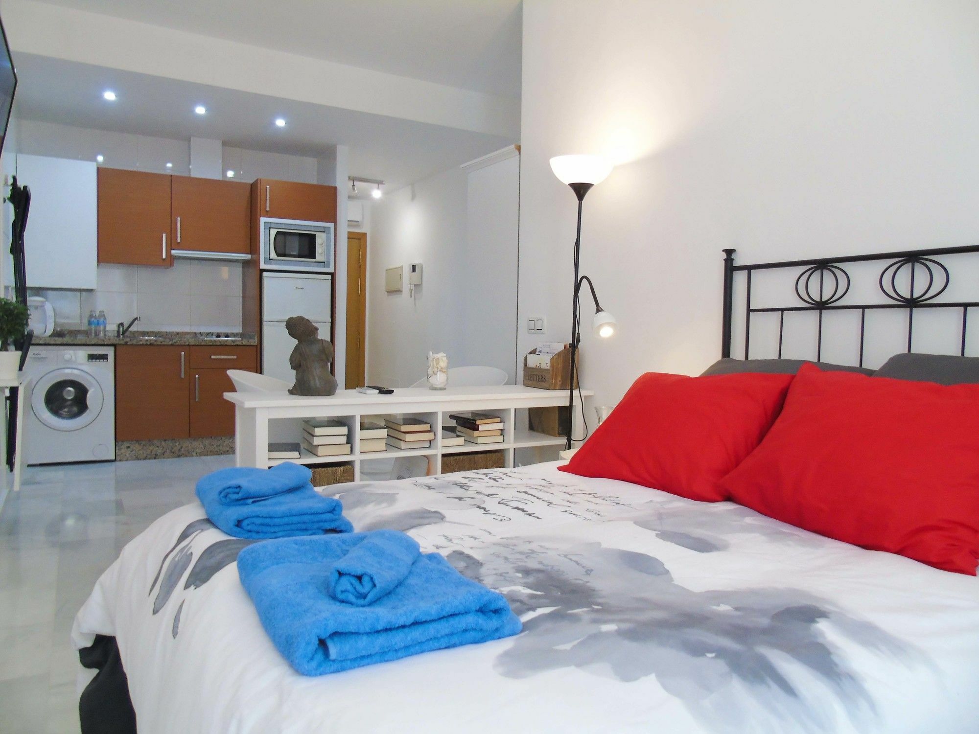 A&N Loft Picasso Apartment Malaga Ngoại thất bức ảnh