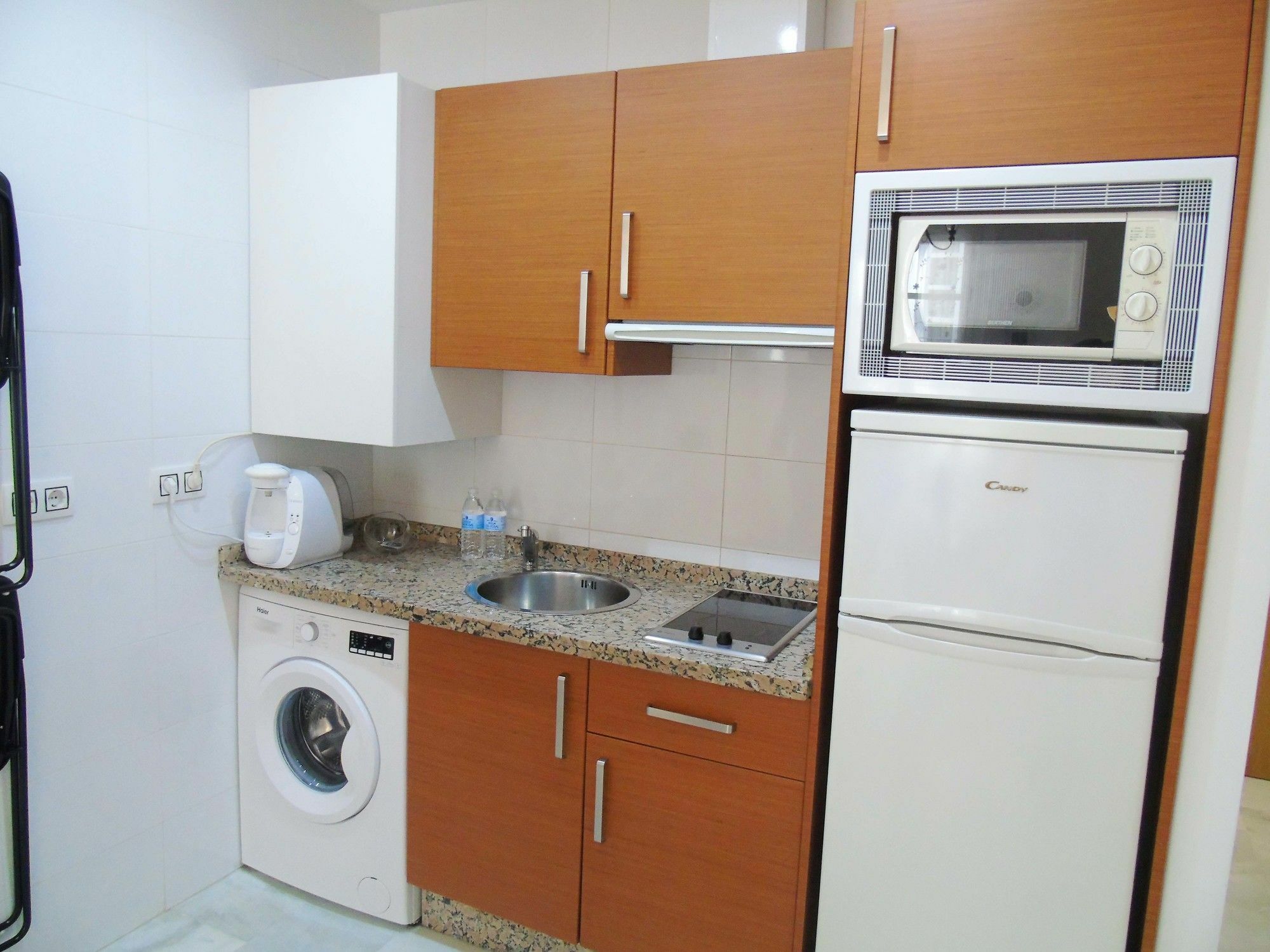 A&N Loft Picasso Apartment Malaga Ngoại thất bức ảnh