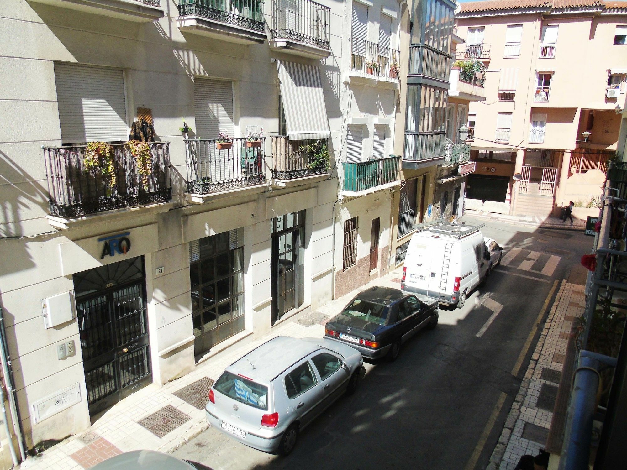 A&N Loft Picasso Apartment Malaga Ngoại thất bức ảnh