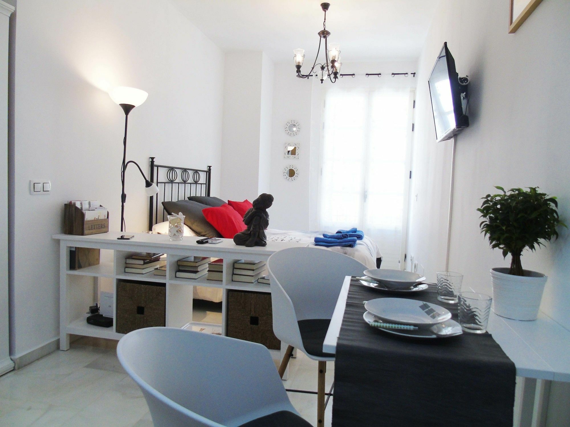 A&N Loft Picasso Apartment Malaga Ngoại thất bức ảnh